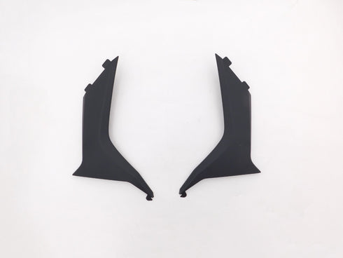 HONDA LEFT/RIGHT SHROUD COVER PANEL PLASTIC 19-2026 CRF110F CRF125F CRF125FB OEM